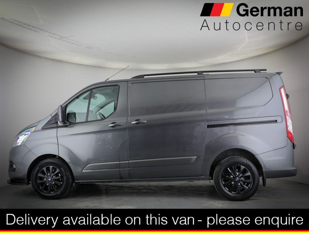 Used Ford Transit Custom 2023 for sale - 78117453: Photo 5