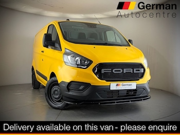 Used Ford Transit Custom 2022 for sale - 78524628: Photo