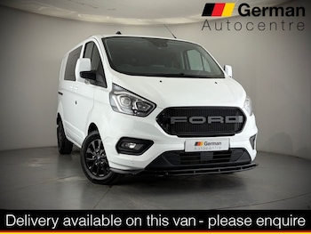 Used Ford Transit Custom 2022 for sale - 78657888: Photo