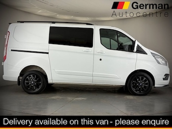 Used Ford Transit Custom 2022 for sale - 78657888: Photo