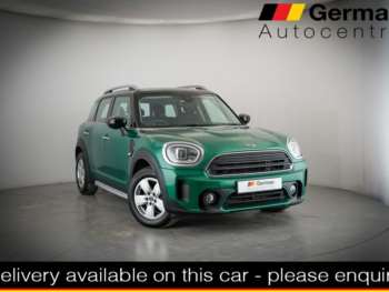 2022 (22) - 1.5 Cooper Classic SUV 5dr Petrol Steptronic Euro 6 (s/s) (136 ps)