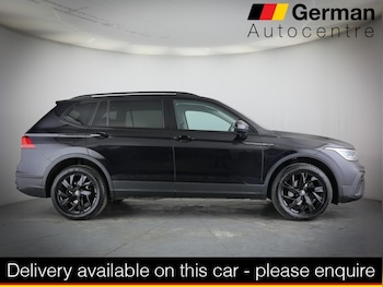 Used Volkswagen Tiguan Allspace 2022 for sale - 77067539: Photo