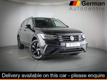 Used Volkswagen Tiguan Allspace 2023 for sale - 77927234: Photo