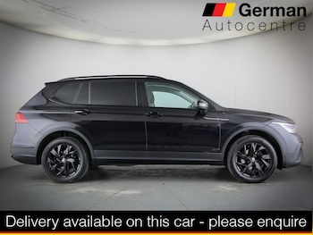 Used Volkswagen Tiguan Allspace 2023 for sale - 77927234: Photo
