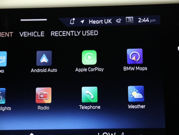 Used BMW iX1 2025 for sale - 76124136: Photo 32