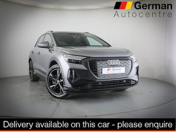 Used Audi Q4 e-tron 2022 for sale - 78246685: Photo