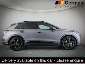 Used Audi Q4 e-tron 2022 for sale - 78246685: Photo