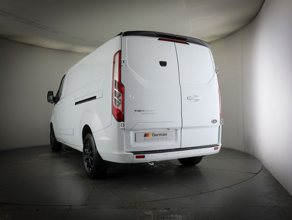 Used Ford Transit Custom 2023 for sale - 77218630: Photo 15