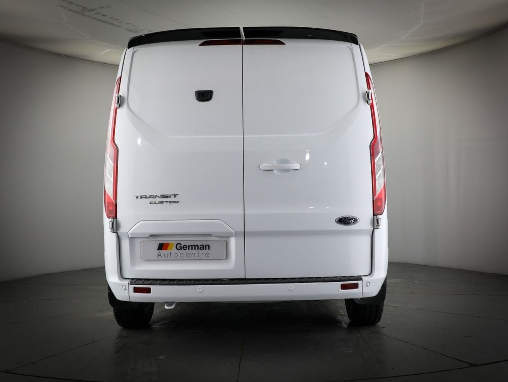 Used Ford Transit Custom 2023 for sale - 77218630: Photo 16