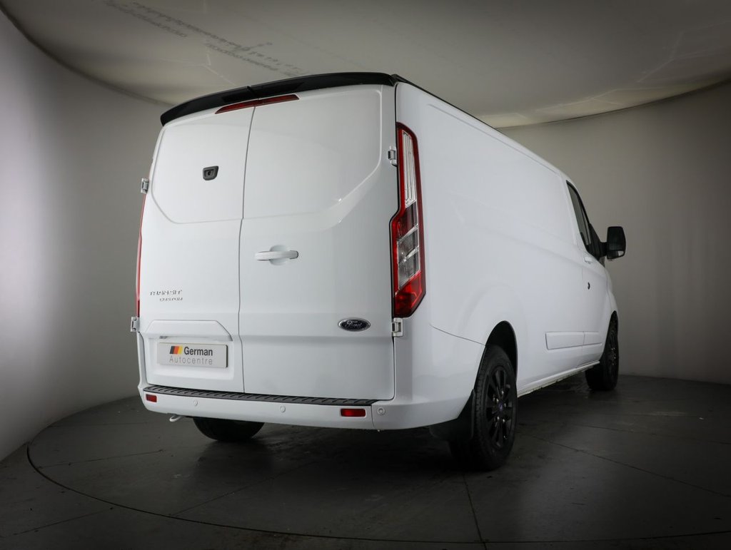 Used Ford Transit Custom 2023 for sale - 77218630: Photo 17
