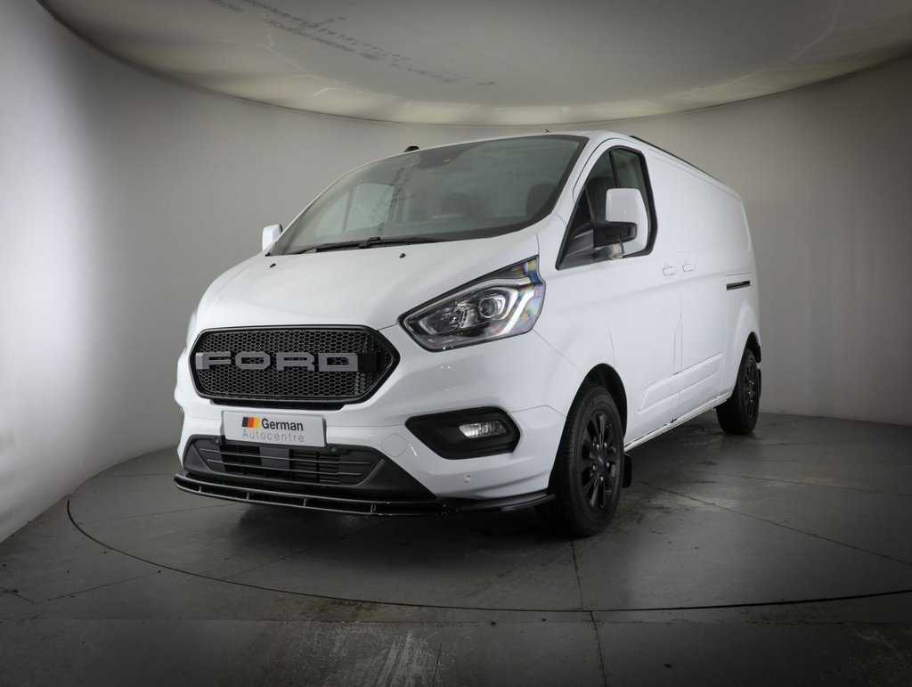 Used Ford Transit Custom 2023 for sale - 77218630: Photo 19