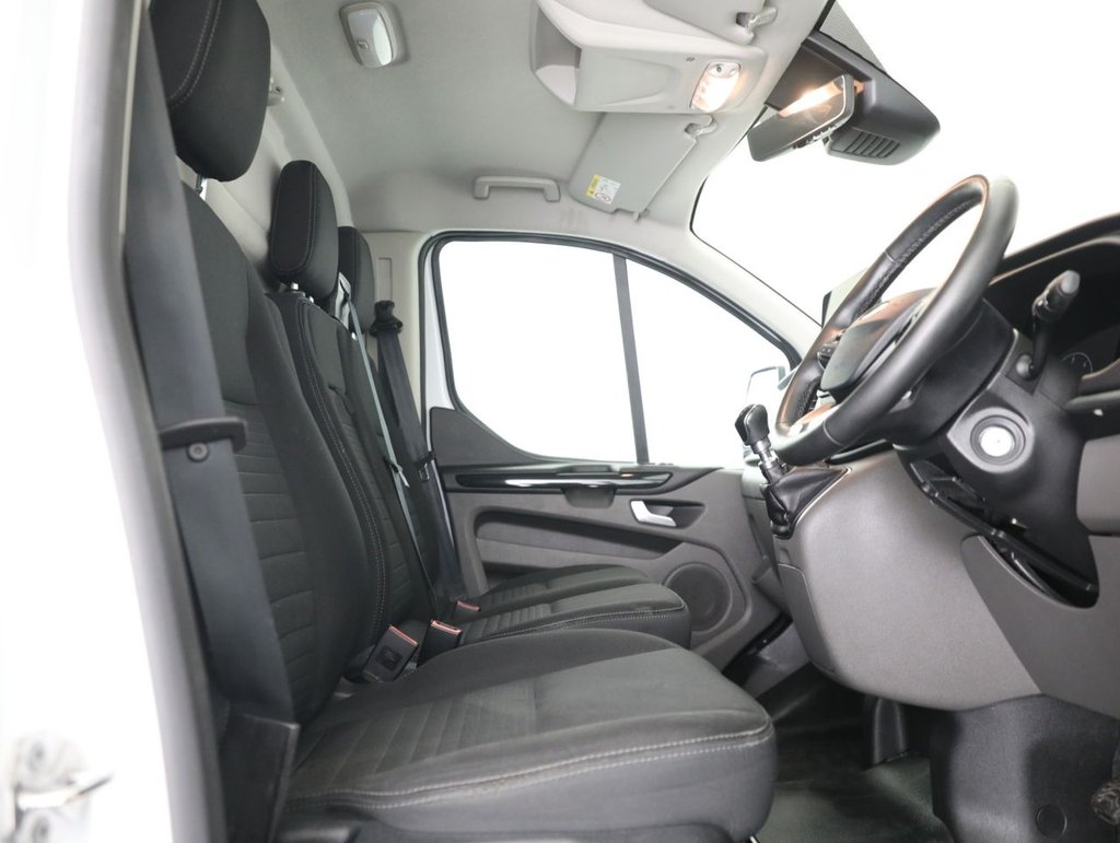 Used Ford Transit Custom 2023 for sale - 77218630: Photo 20