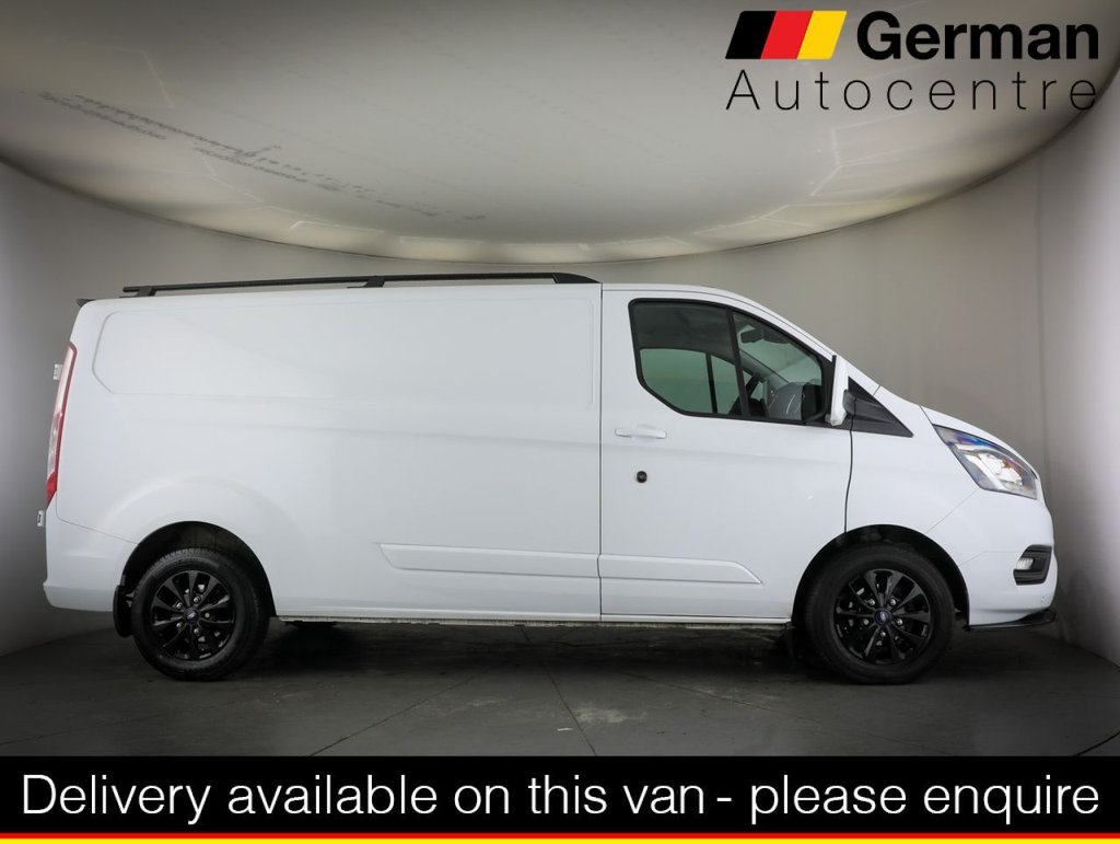 Used Ford Transit Custom 2023 for sale - 77218630: Photo 3