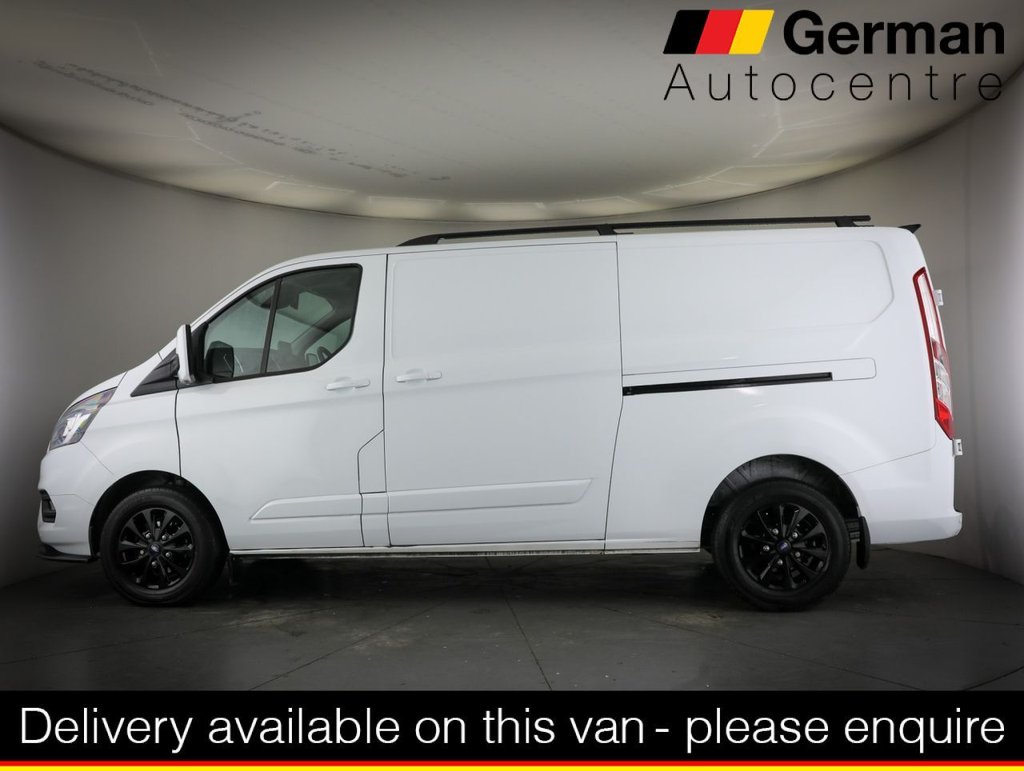 Used Ford Transit Custom 2023 for sale - 77218630: Photo 5