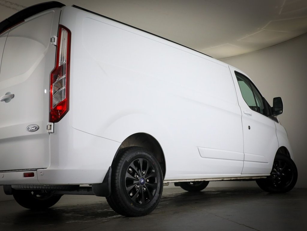 Used Ford Transit Custom 2023 for sale - 77218630: Photo 8