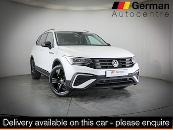 Used Volkswagen Tiguan Allspace 2022 for sale - 77826832: Photo