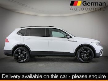 Used Volkswagen Tiguan Allspace 2022 for sale - 77826832: Photo
