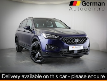 Used SEAT Tarraco 2021 for sale - 79414319: Photo