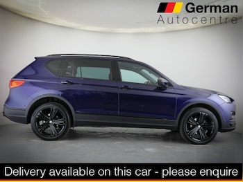 Used SEAT Tarraco 2021 for sale - 79414319: Photo