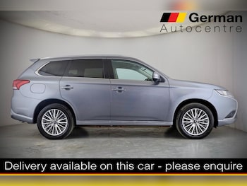 Used Mitsubishi Outlander 2020 for sale - 75675721: Photo