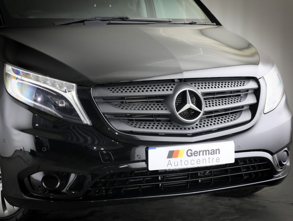 Used Mercedes-Benz Vito 2019 for sale - 77634550: Photo 13