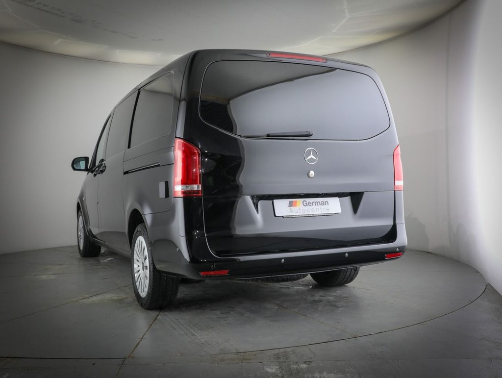 Used Mercedes-Benz Vito 2019 for sale - 77634550: Photo 17