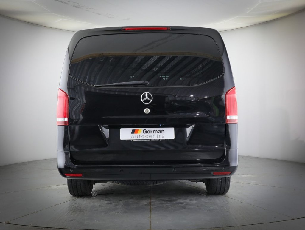 Used Mercedes-Benz Vito 2019 for sale - 77634550: Photo 18