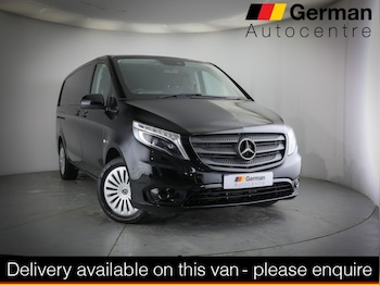 Mercedes-Benz Vito feature image