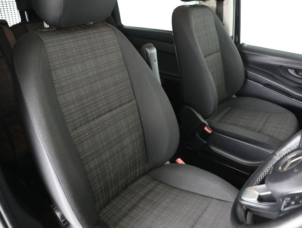 Used Mercedes-Benz Vito 2019 for sale - 77634550: Photo 20