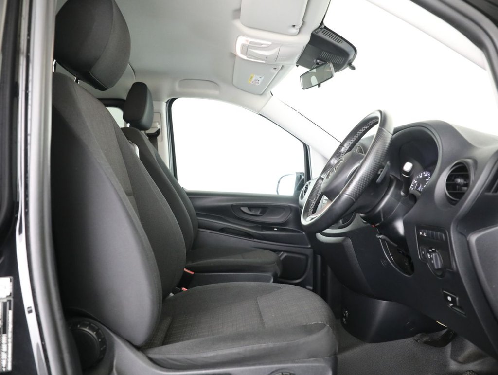 Used Mercedes-Benz Vito 2019 for sale - 77634550: Photo 21