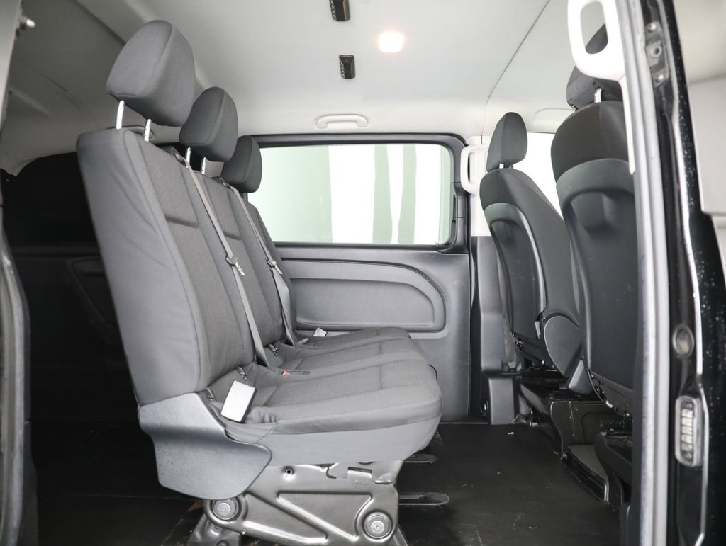 Used Mercedes-Benz Vito 2019 for sale - 77634550: Photo 26