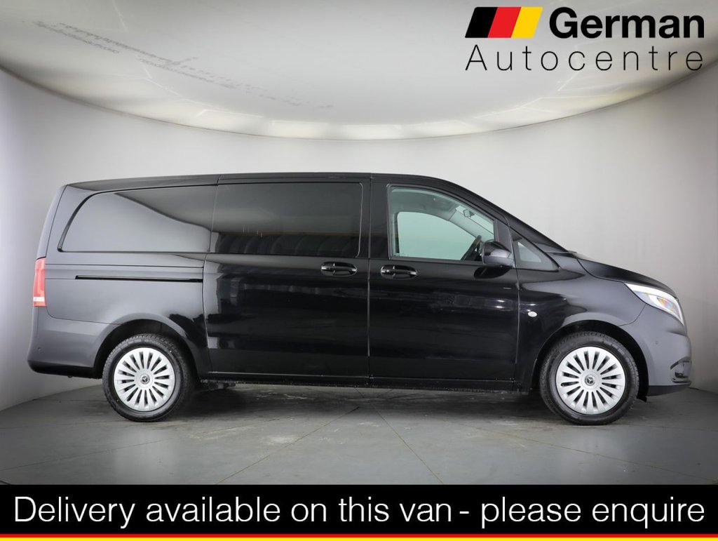 Used Mercedes-Benz Vito 2019 for sale - 77634550: Photo 3