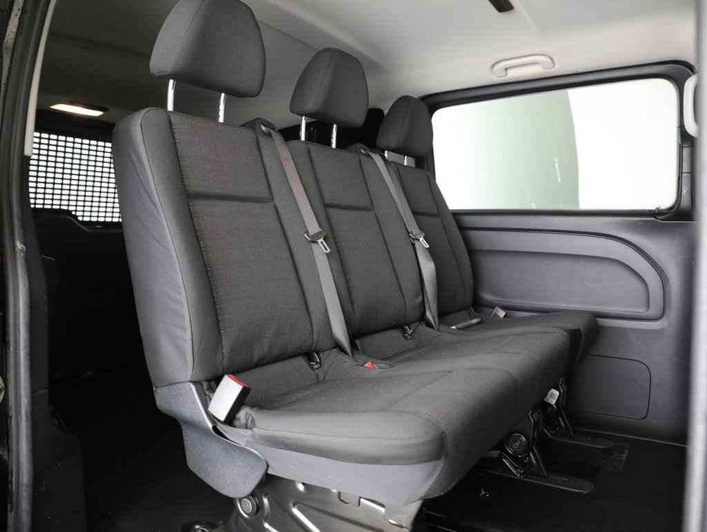 Used Mercedes-Benz Vito 2019 for sale - 77634550: Photo 31