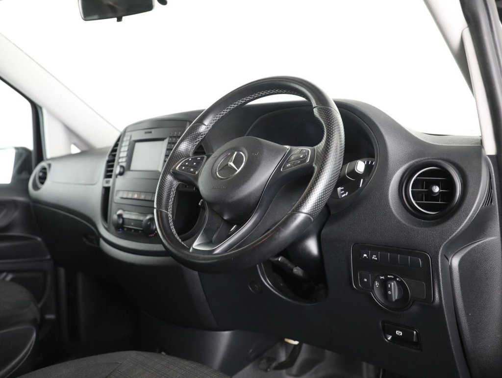 Used Mercedes-Benz Vito 2019 for sale - 77634550: Photo 32