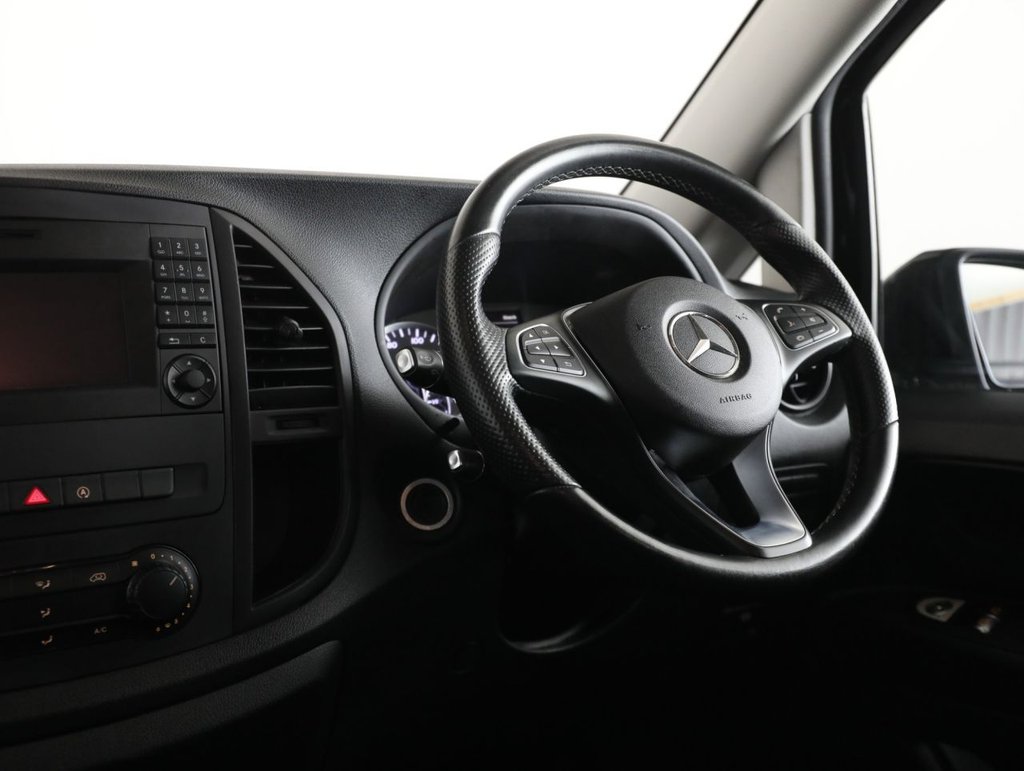 Used Mercedes-Benz Vito 2019 for sale - 77634550: Photo 35