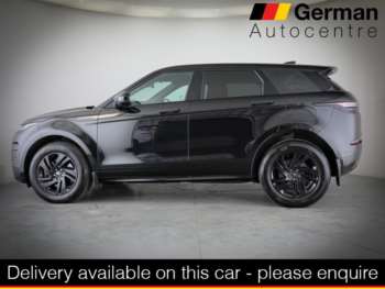 Used Land Rover Range Rover Evoque 2022 for sale - 75104423: Photo