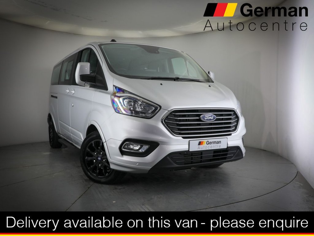 Used Ford Tourneo Custom 2022 for sale - 76563333: Photo 1
