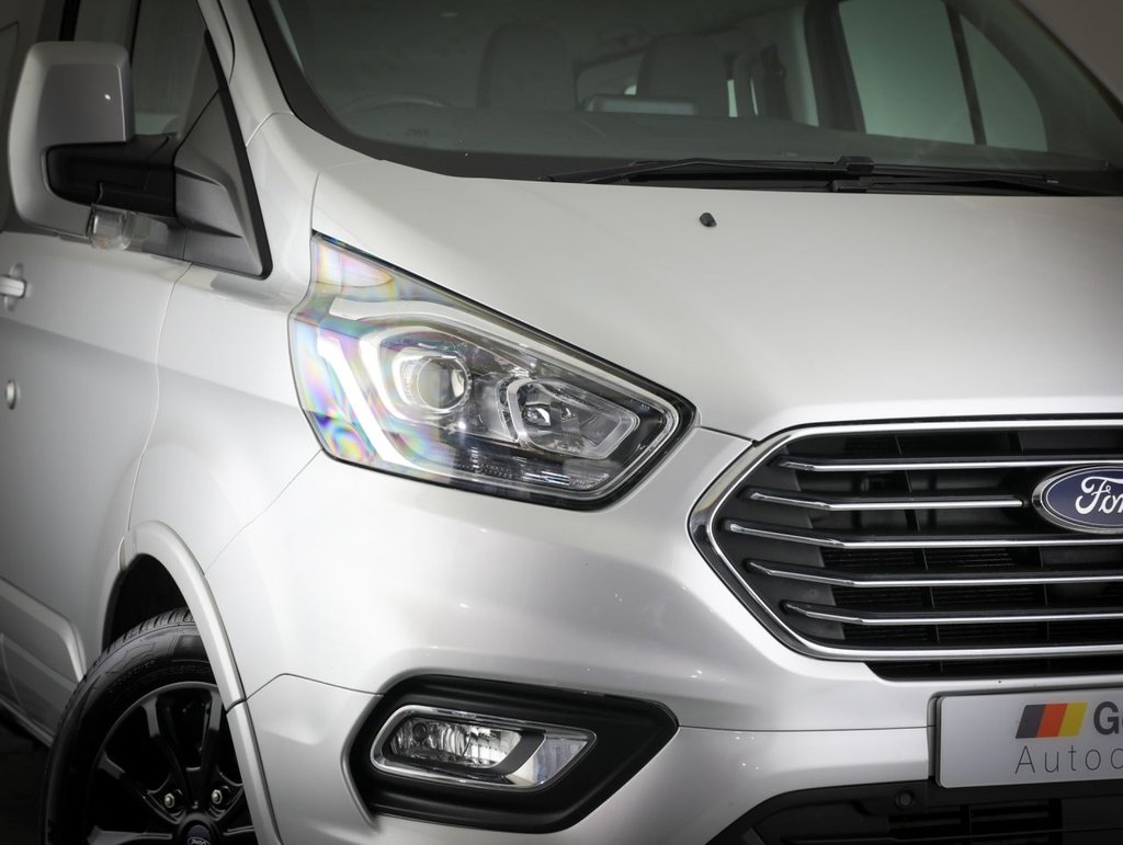 Used Ford Tourneo Custom 2022 for sale - 76563333: Photo 11
