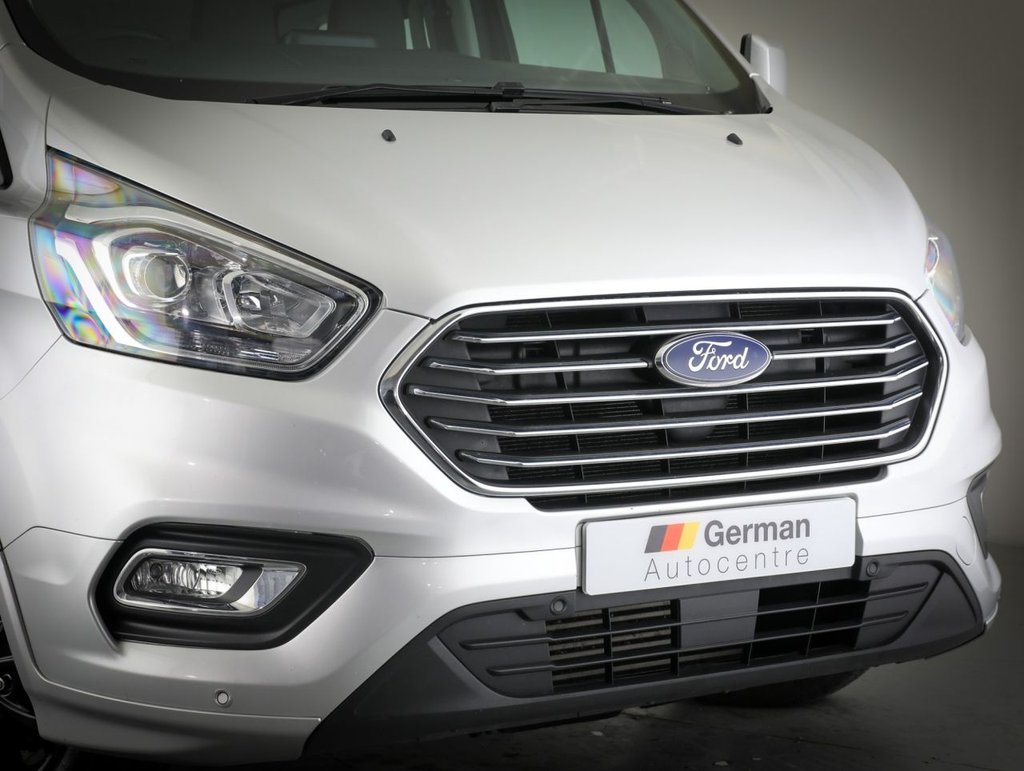 Used Ford Tourneo Custom 2022 for sale - 76563333: Photo 12