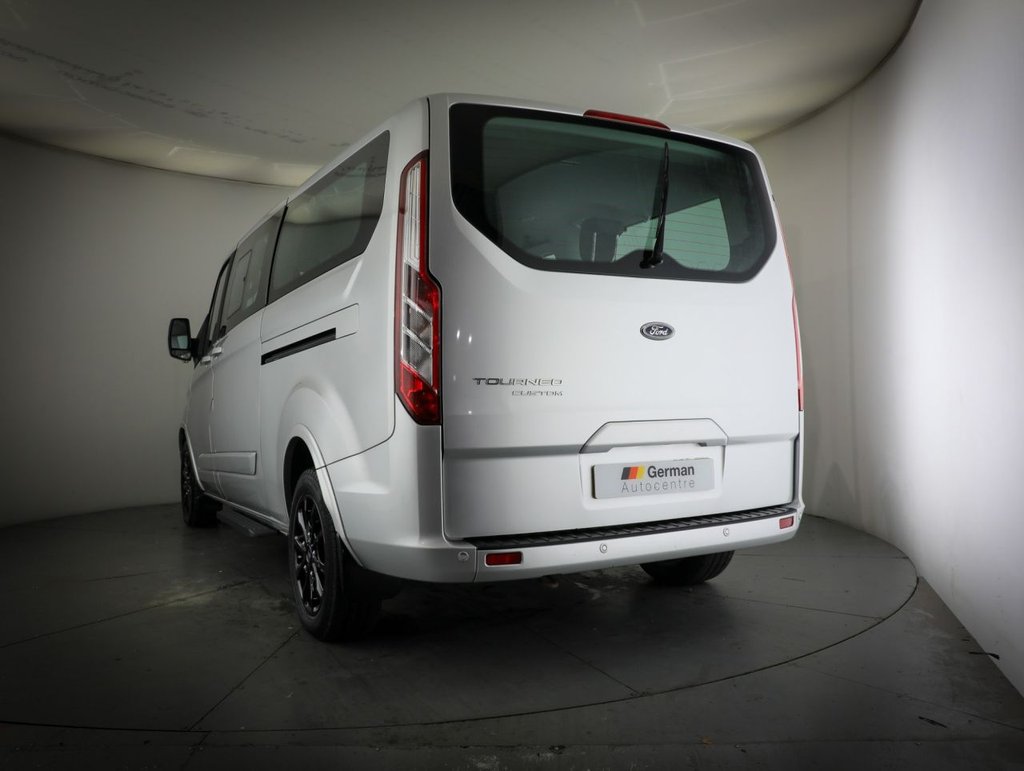 Used Ford Tourneo Custom 2022 for sale - 76563333: Photo 16