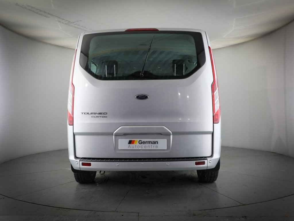 Used Ford Tourneo Custom 2022 for sale - 76563333: Photo 17