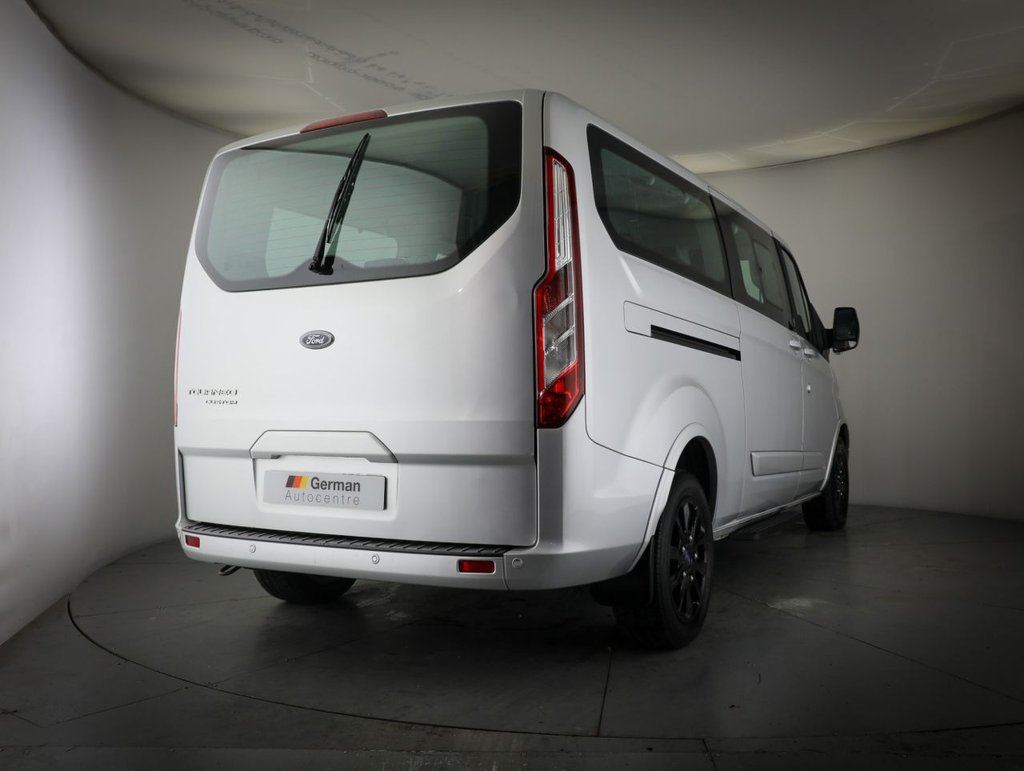 Used Ford Tourneo Custom 2022 for sale - 76563333: Photo 18