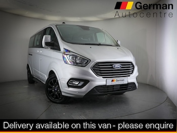 Used Ford Tourneo Custom 2022 for sale - 76563333: Photo