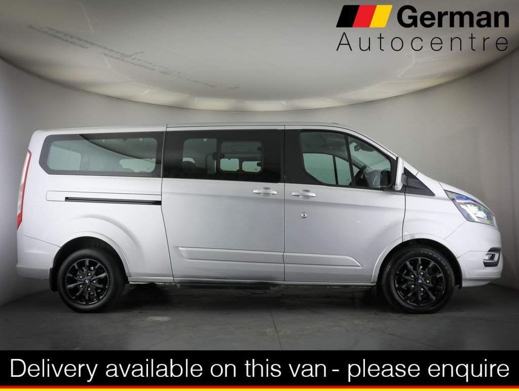 Used Ford Tourneo Custom 2022 for sale - 76563333: Photo 2
