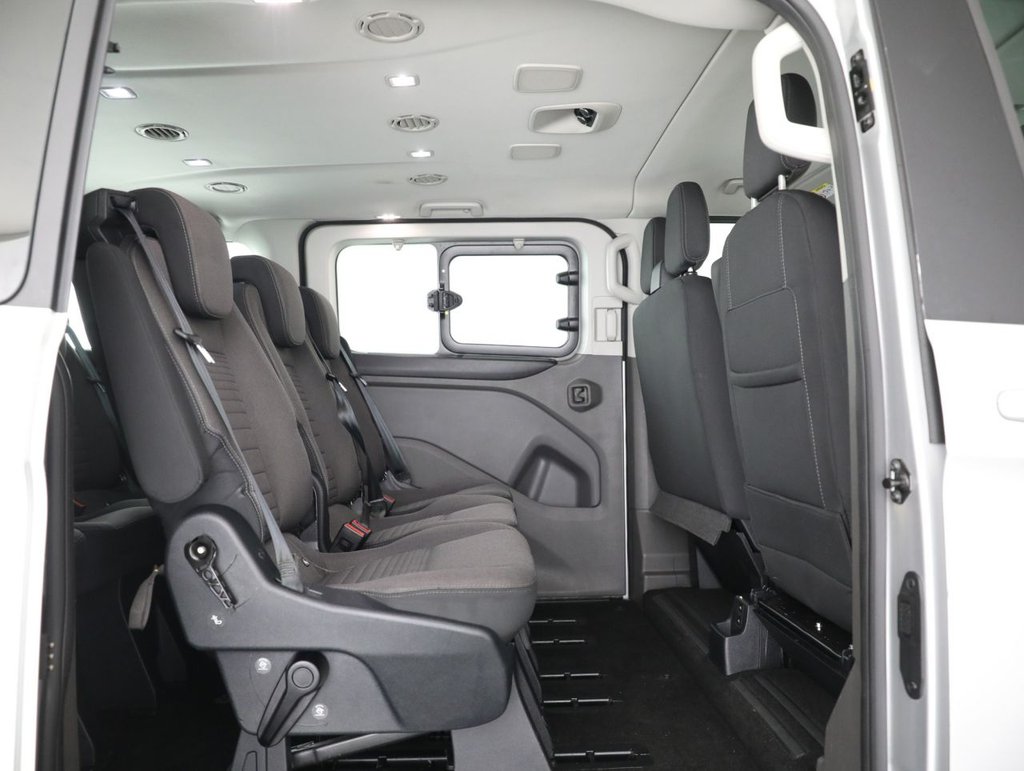 Used Ford Tourneo Custom 2022 for sale - 76563333: Photo 26