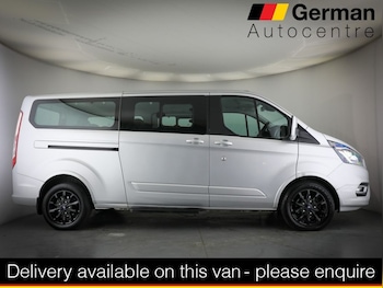 Used Ford Tourneo Custom 2022 for sale - 76563333: Photo