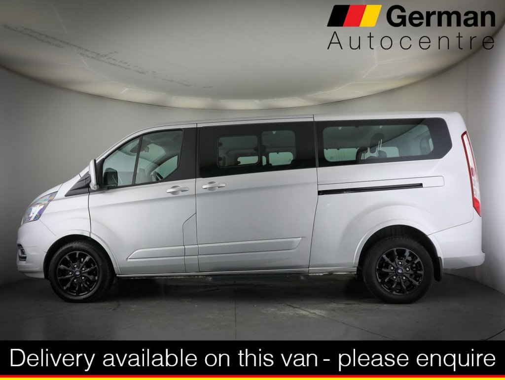 Used Ford Tourneo Custom 2022 for sale - 76563333: Photo 4