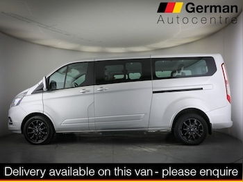 Used Ford Tourneo Custom 2022 for sale - 76563333: Photo