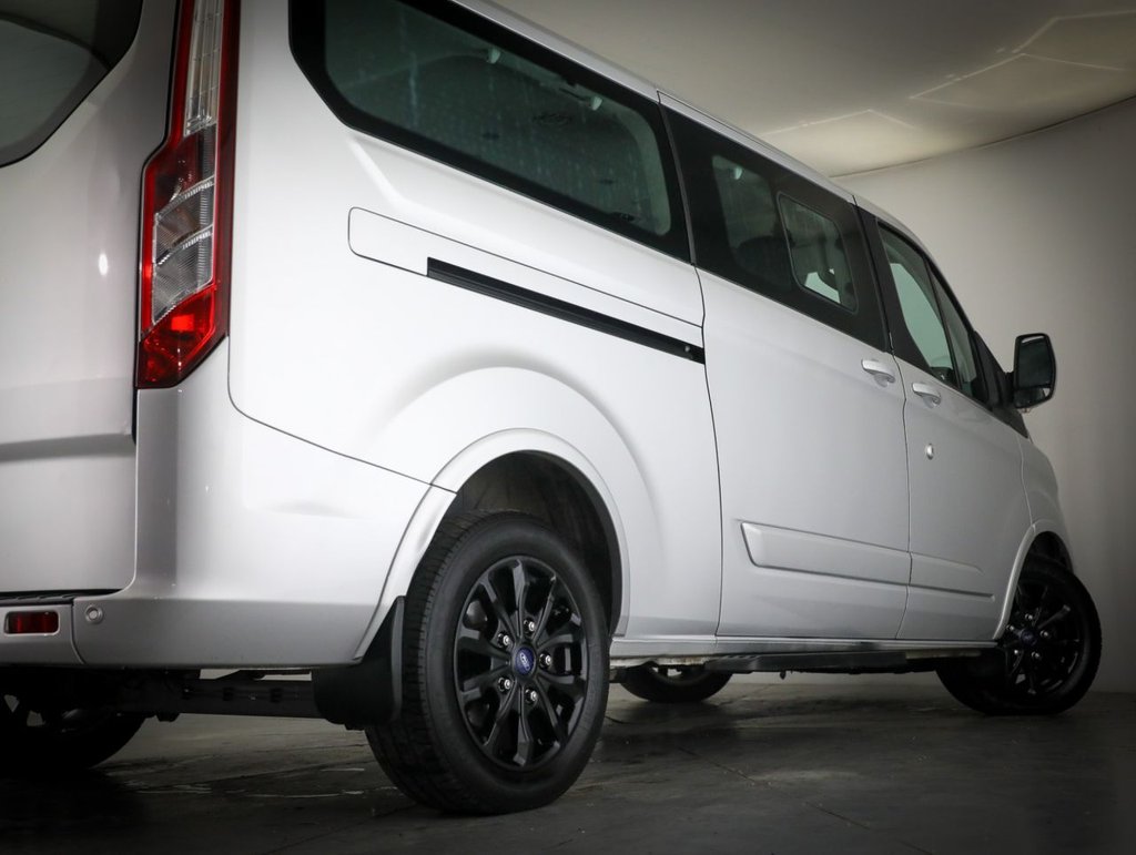 Used Ford Tourneo Custom 2022 for sale - 76563333: Photo 8