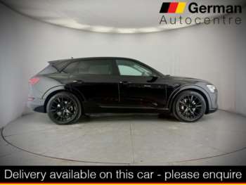 Used Audi e-tron 2021 for sale - 74761492: Photo